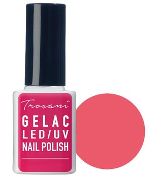 Trosani GeLac LED/UV Nail Polish Bright Pink (10), 10 ml