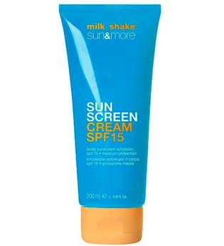 Milk_Shake Sun & More Sunscreen Milk SPF 15 150 ml Sonnencreme
