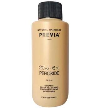 PREVIA Stabilized Creme Peroxide 6 % - 20 Vol., 150 ml