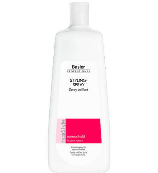 Basler Styling Spray Salon Exclusive normal hold Nachfüllflasche 1 Liter