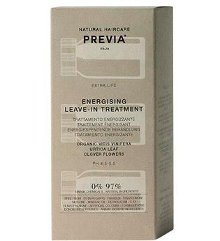 Previa Extra Life Energising Anti-Hairloss Leave-In Treatment  3x5 ml