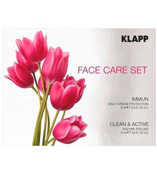 KLAPP Face Care Set