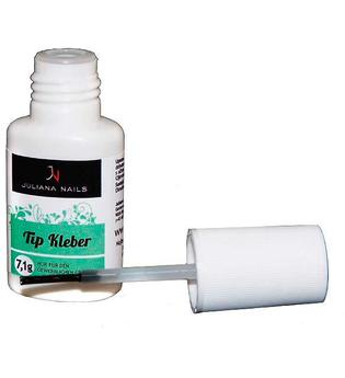 Juliana Nails Tip Kleber 7,1 g, mit Pinsel, Flasche 7,1 g