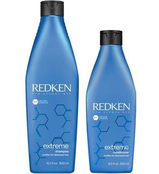Redken extreme Set (Shampoo 300 ml + Conditioner 250 ml)