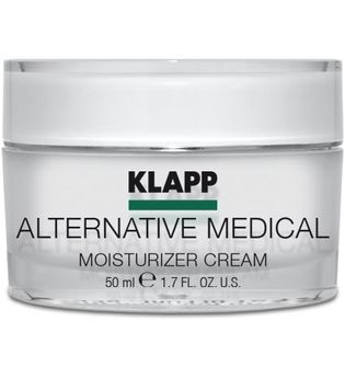 Klapp Alternative Medical Moisturizer Cream 50 ml Gesichtscreme