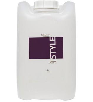 Dusy Professional Styling Spray 5 Liter Haarspray