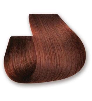 PREVIA Permanent Colour Haarfarbe 7.48 Kupferblond Perle, Tube 100 ml