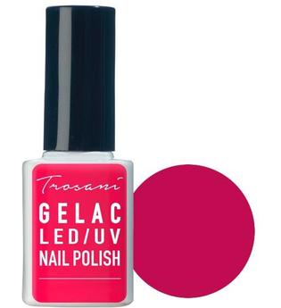 Trosani GeLac LED/UV Nail Polish Vibrant Fuchsia (16), 10 ml