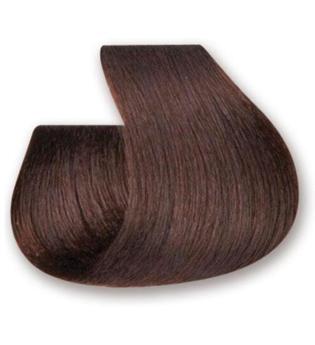 PREVIA Permanent Colour Haarfarbe 5.48 Helles Kupferbraun Perle, Tube 100 ml