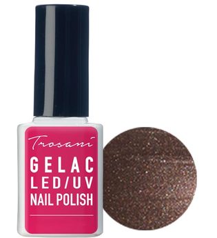 Trosani GeLac LED/UV Nail Polish Glamorous Taupe (24), 10 ml