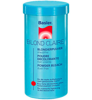 Basler Blond-claire Blondierpulver – staubfrei Dose 400 g