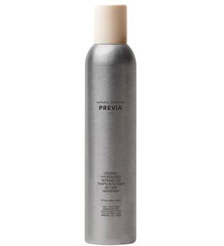 PREVIA No Gas Hairspray with Verbascum Flower Strong, 350 ml