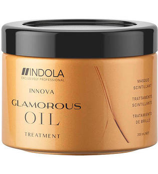Indola Innova Glamorous Oil Treatment 200 ml Haarmaske