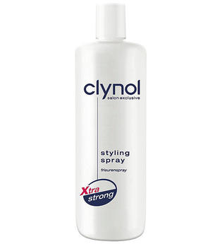 Clynol Hair Styling Finish Styling Spray Xtra Strong 1000 ml