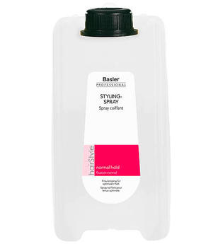 Basler Styling Spray Salon Exclusive normal hold Kanister 3 Liter