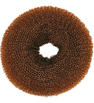 Solida Knotenring Braun 8 cm Haarkissen  1 Stk