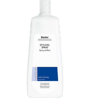 Basler Styling Spray Salon Exclusive extra strong Nachfüllflasche 1 Liter