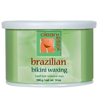 Clean+Easy Clean+Easy Brazilian Pot Wax 396 g
