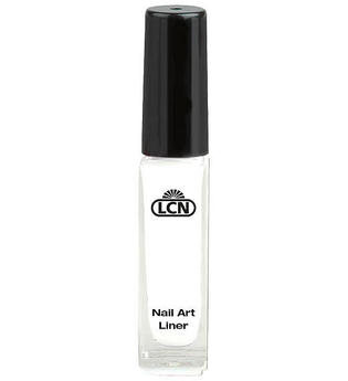 LCN Nail Art Liner Weiß (1), 7 ml