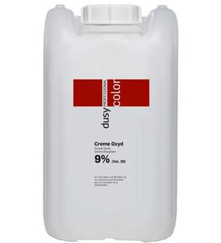 Dusy Professional Creme Oxyd 9% 5000 ml Entwicklerflüssigkeit