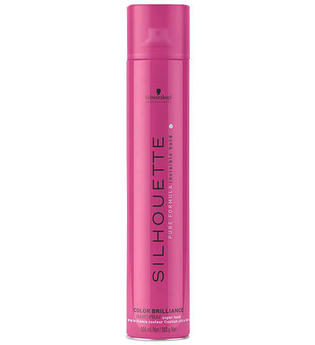 Schwarzkopf Professional Haarpflege Silhouette Color Brillance Super Hold Haarspray 500 ml