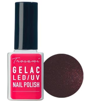 Trosani GeLac LED/UV Nail Polish Cashmere Purple (26), 10 ml
