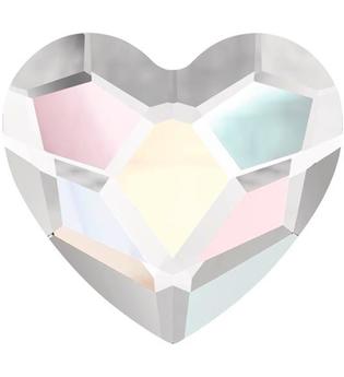 LCN Original Swarovski Kristalle Heart 25 Stück, Pro Packung 25 Stück
