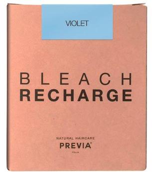 PREVIA Dust Free Powder Bleach Nachfüllpack Violet, 500 g