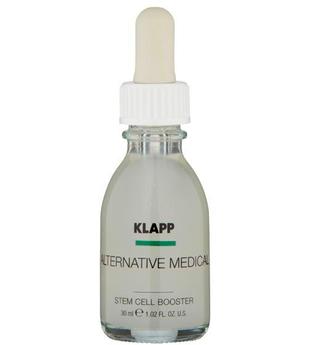 Klapp Alternative Medical Stem Cell Booster Serum 30 ml Gesichtsserum