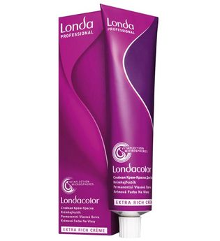 Londa Professional Haarfarben & Tönungen Londacolor Permanente Cremehaarfarbe 7/37 60 ml