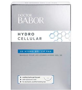 BABOR Gesichtspflege Doctor BABOR Hydro Cellular 3D Hydro Gel Lip Pad 4 Stk.
