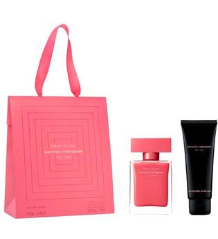 Narciso Rodriguez for her fleur musc Set