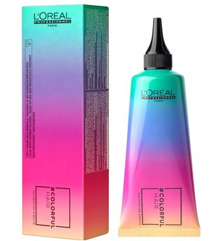 L'Oreal Professionnel Haarfarben & Tönungen Colorful Hair Colorful Hair Eisige Minze 90 ml