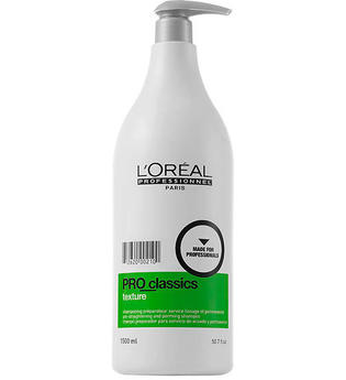 L'Oreal Professionnel Haarpflege Optimisseure PRO Classics Shampoo Texture ohne Pumpspender 1500 ml