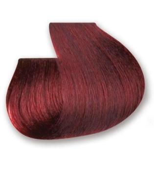 PREVIA Permanent Colour Haarfarbe 5.66 Helles Rotbraun Intensiv, Tube 100 ml
