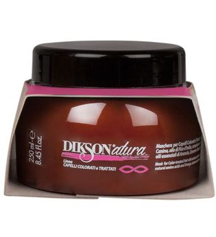 Dikson DiksoNatura für gefärbtes & behandeltes Haar Maske