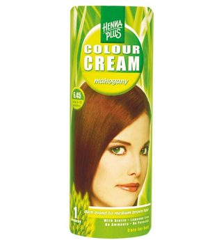 Henna Plus Colour Cream 4 Brown, 60 ml