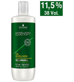 Schwarzkopf Professional Haarfarben Essensity Oil Developer 11,5% 1000 ml