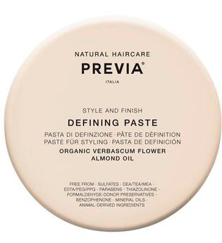 PREVIA Defining Paste with Verbascum Flower 100 ml