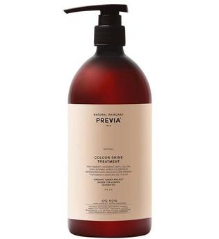 PREVIA Keeping Colour Shine Treatment with Green Walnut 1 Liter