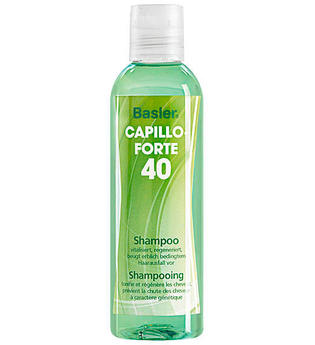 Basler Capilloforte 40 Shampoo Flasche 200 ml
