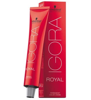 Schwarzkopf Professional Haarfarben Igora Royal Permanent Color Creme 9-55 Extra Hellblond Gold Extra 60 ml