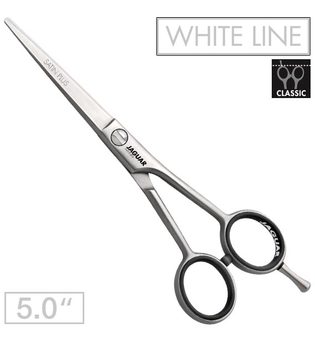 JAGUAR White Line Satin Plus Friseurschere 5.0" 13,0 cm