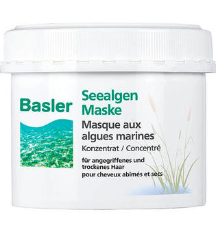 Basler Seealgen Maske Dose 500 ml