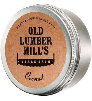 Old Lumbermills Beard Balm Coconut, 30 ml