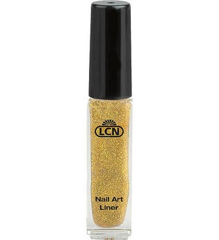 LCN Nail Art Liner Gold-Glitter (5), 7 ml
