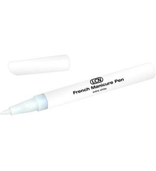LCN French Manicure Pen Extra White, Inhalt 3 ml