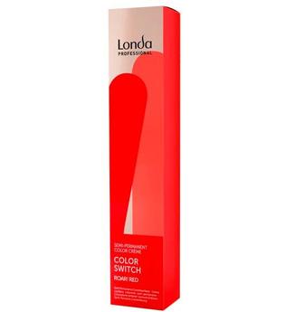Londa Professional Color Switch Haarfarben 80 ml / 1 Roar! Red