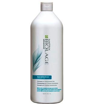 MATRIX Biolage Advanced Keratindose Shampoo 1 Liter