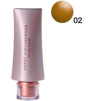 Horst Kirchberger Make-up Gesicht CC-Golf Cream Nr. 02 Medium 30 ml